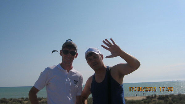 Марат Ищанов