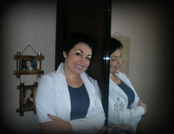 Маргарита Горюнова