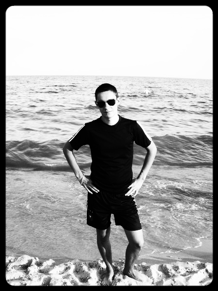 Андрюша Жуков