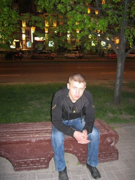 Олег Кузьменко