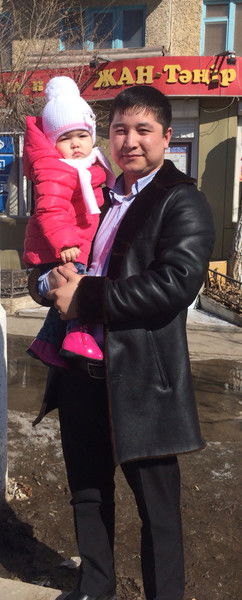 Аслан Туремуратов