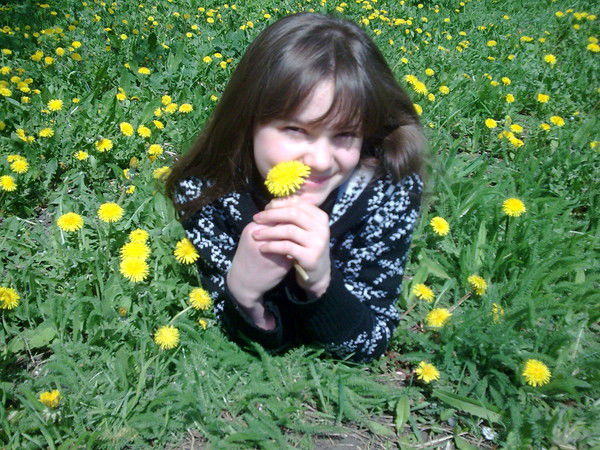 Юлёна Беспалова