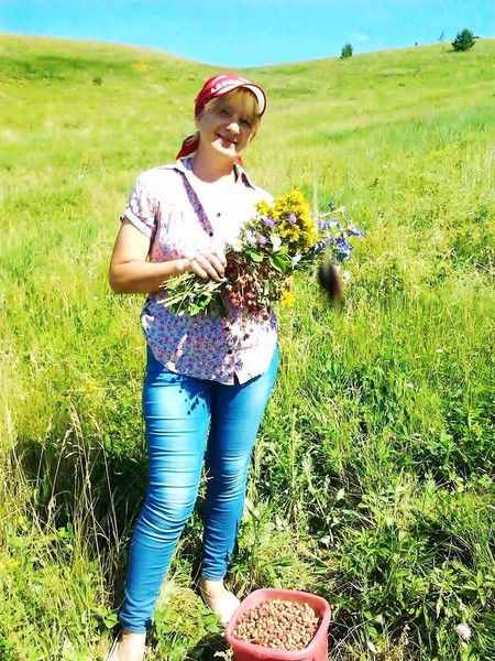 Людмила Тимирбаева