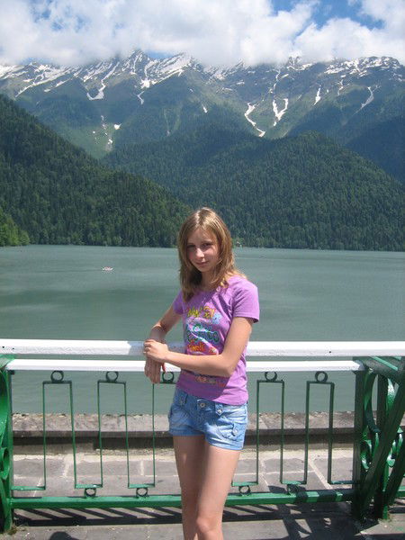 Анастасия Русакова