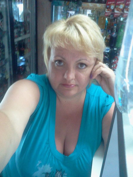 Людмила Нагорнова