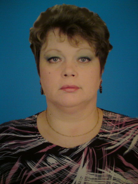 Наталья Веклич