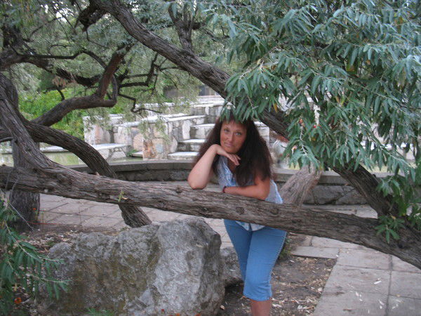 Марина Ледовская