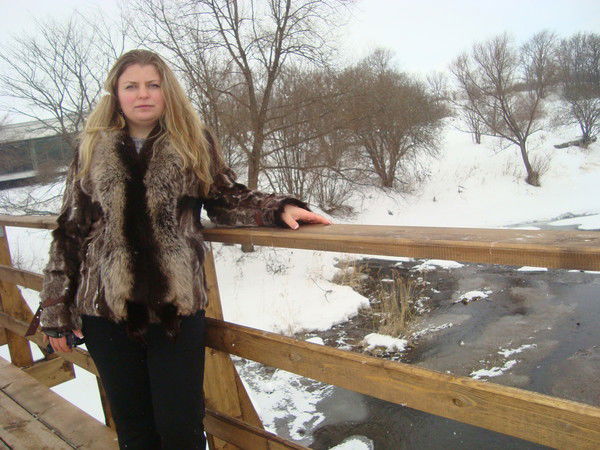 Оксана Алимова