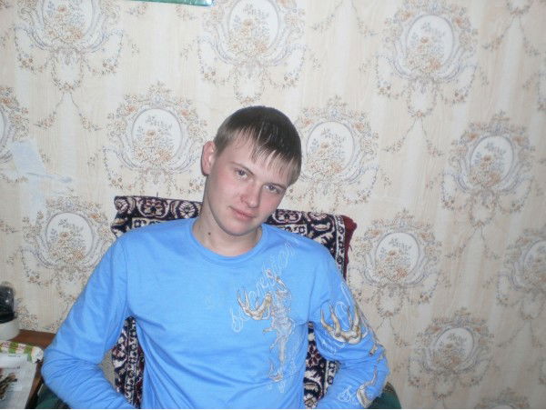 Павел Новоселов