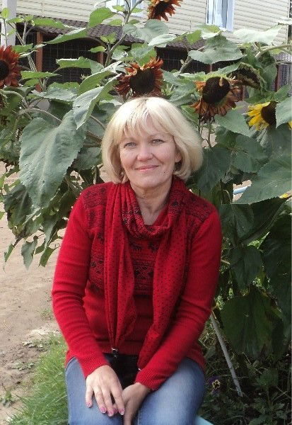 Антонина Романова