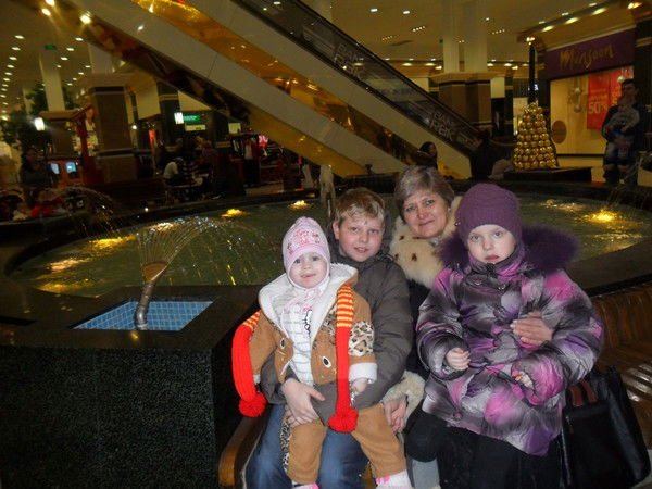 Антонида Федораева