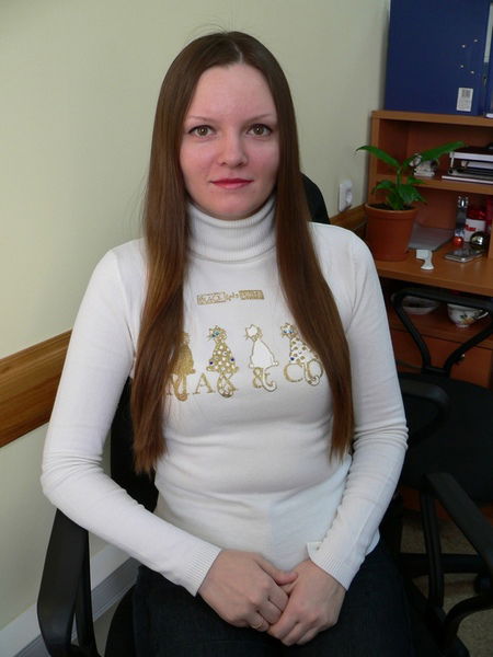 Евгения Илющенко