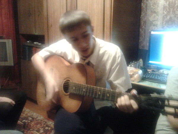 Колян Мамыкин