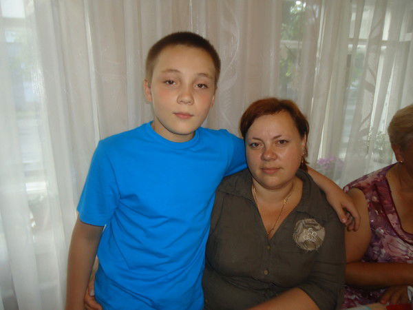 Елена Рычаго