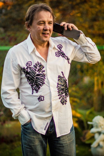 Евгений Шашков