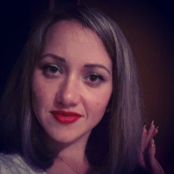 Мария Чусова-Гребенчук