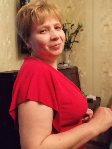 Ольга Оськина