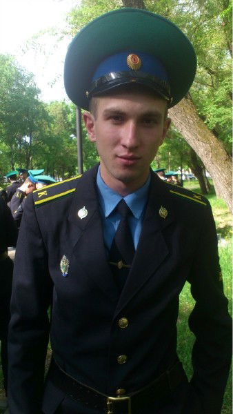 Паша Чернышев