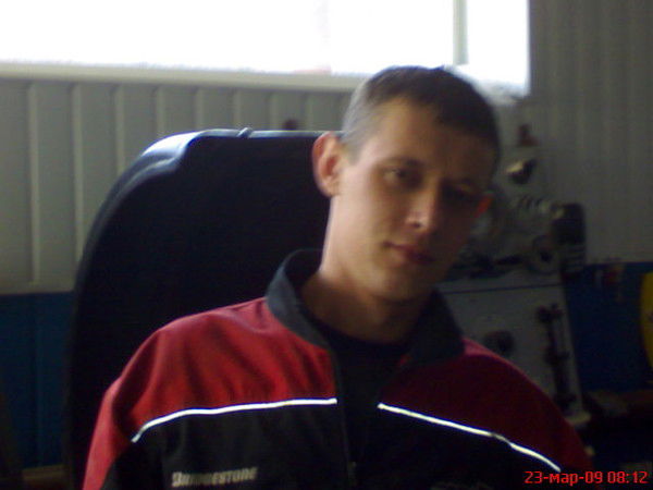 Николай Рожков