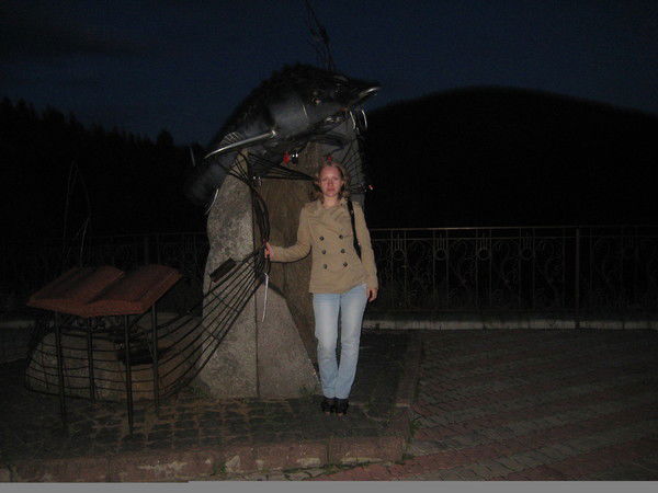 Анастасия Бурматова