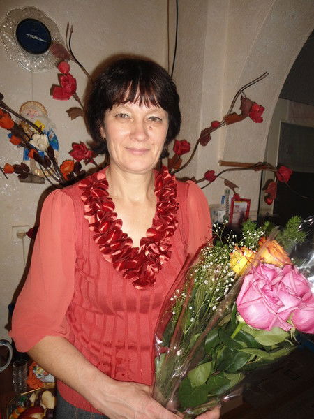 Татьяна Мазепа