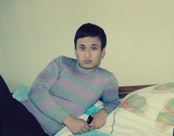 Азамат Толеужанулы