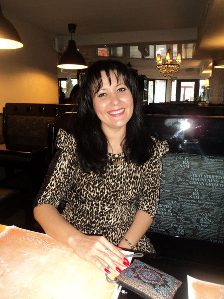 Алёна Дохина