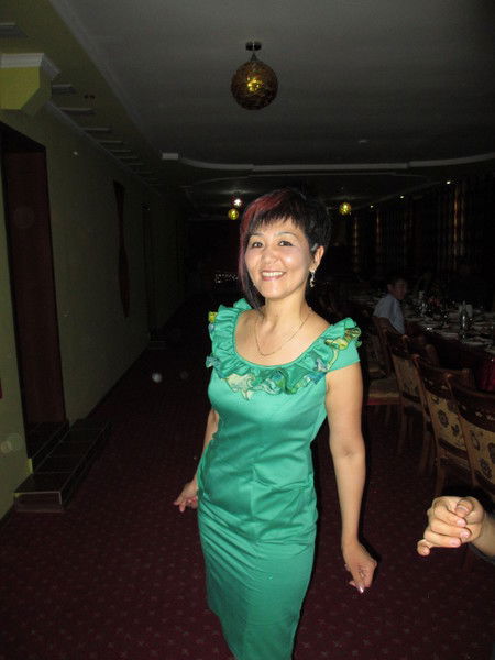 Нуржамал Махамбетова