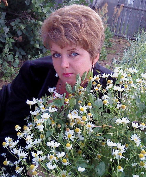 Елена Орлова