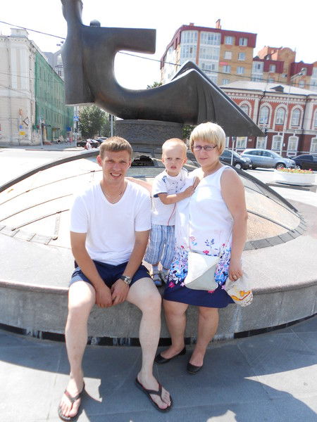 Юлия Чусовитина