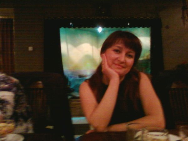 Светлана Старых