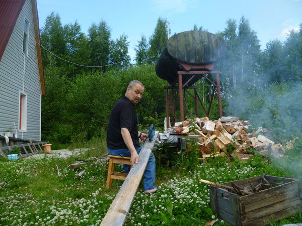 Ахтам Хусаинов