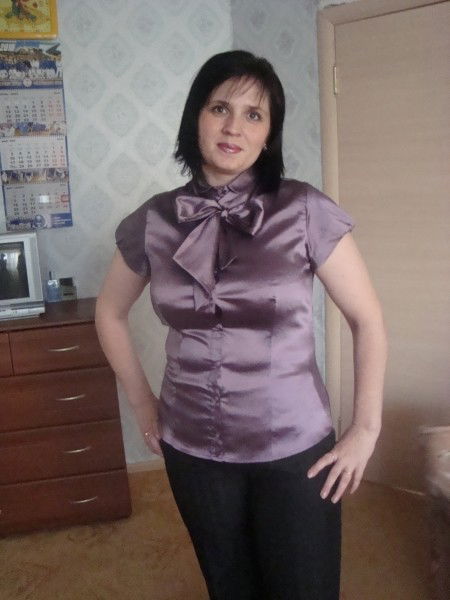 Ольга Настобурская