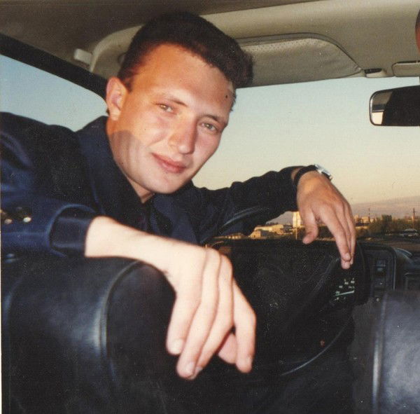 Алексей Чижов