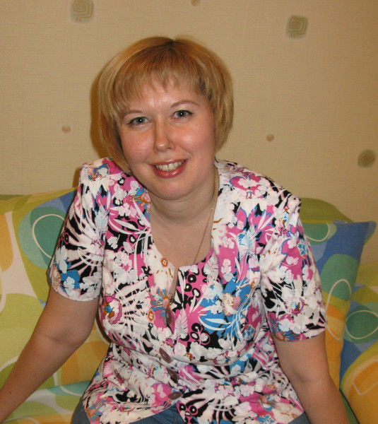 Светлана Погодина