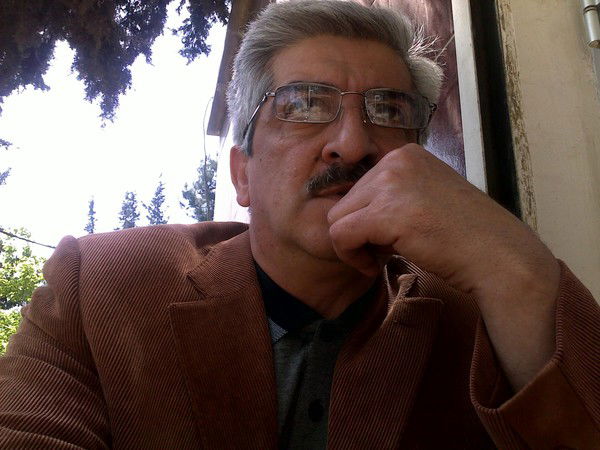 Мубариз Мустафаев