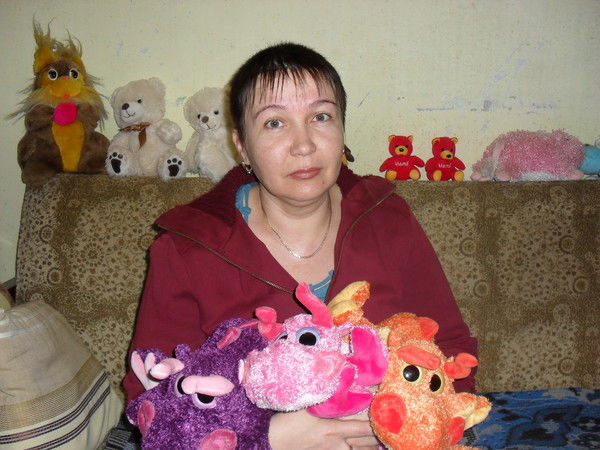 Юлия Витковская