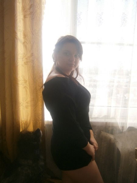 Инна Федянина