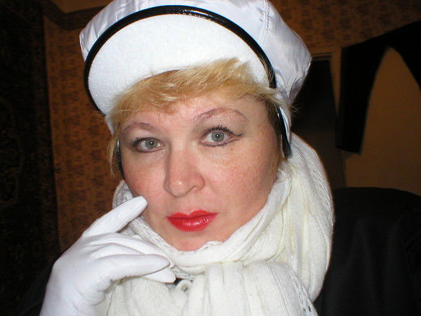 Нина Пантась