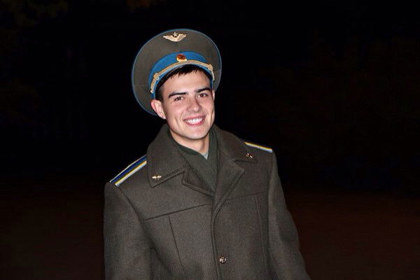 Влад Родионов