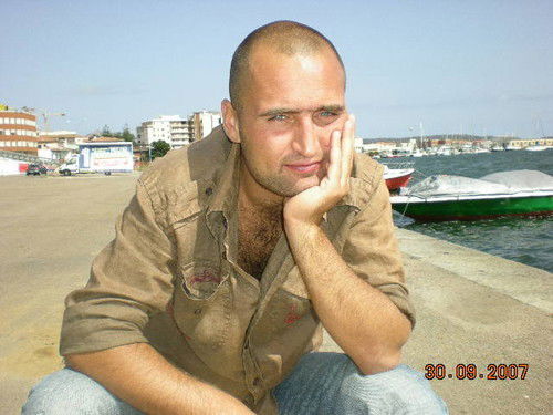 Дмитрий Булгаков