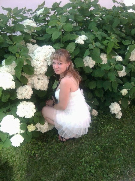 Галя Андронова