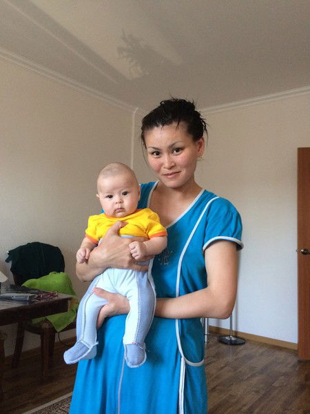 Nurgul Боранбай