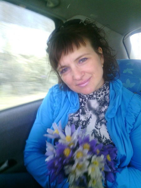 Лариса Драгун