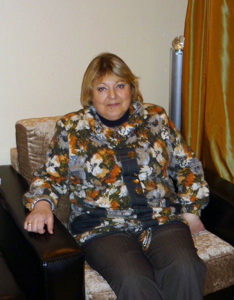 Светлана Калугина