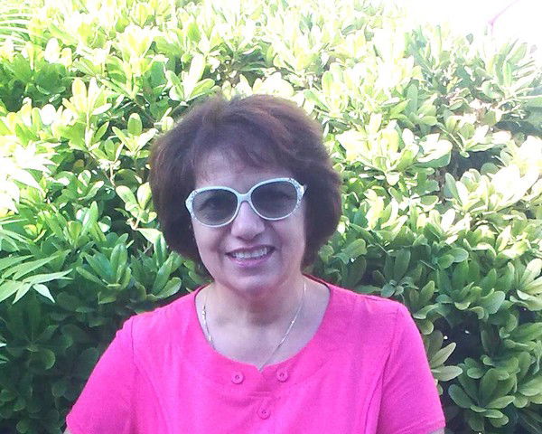 Сусанна Цатинян(Руденко)