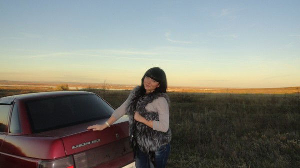 Мария Костюк