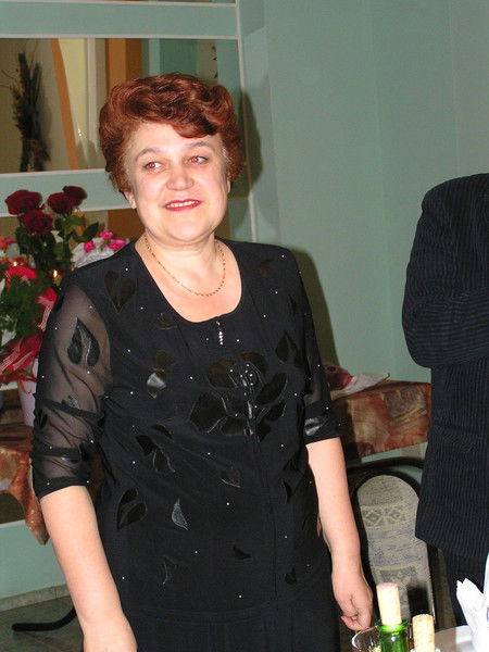 Евгения Кирьянова