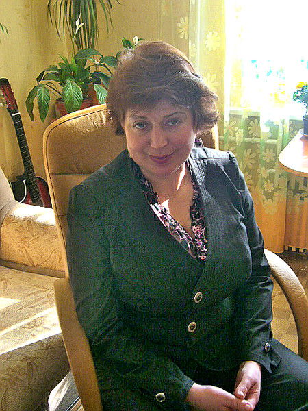 Галина Пегусова