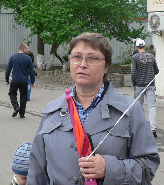 Людмила Ващенко